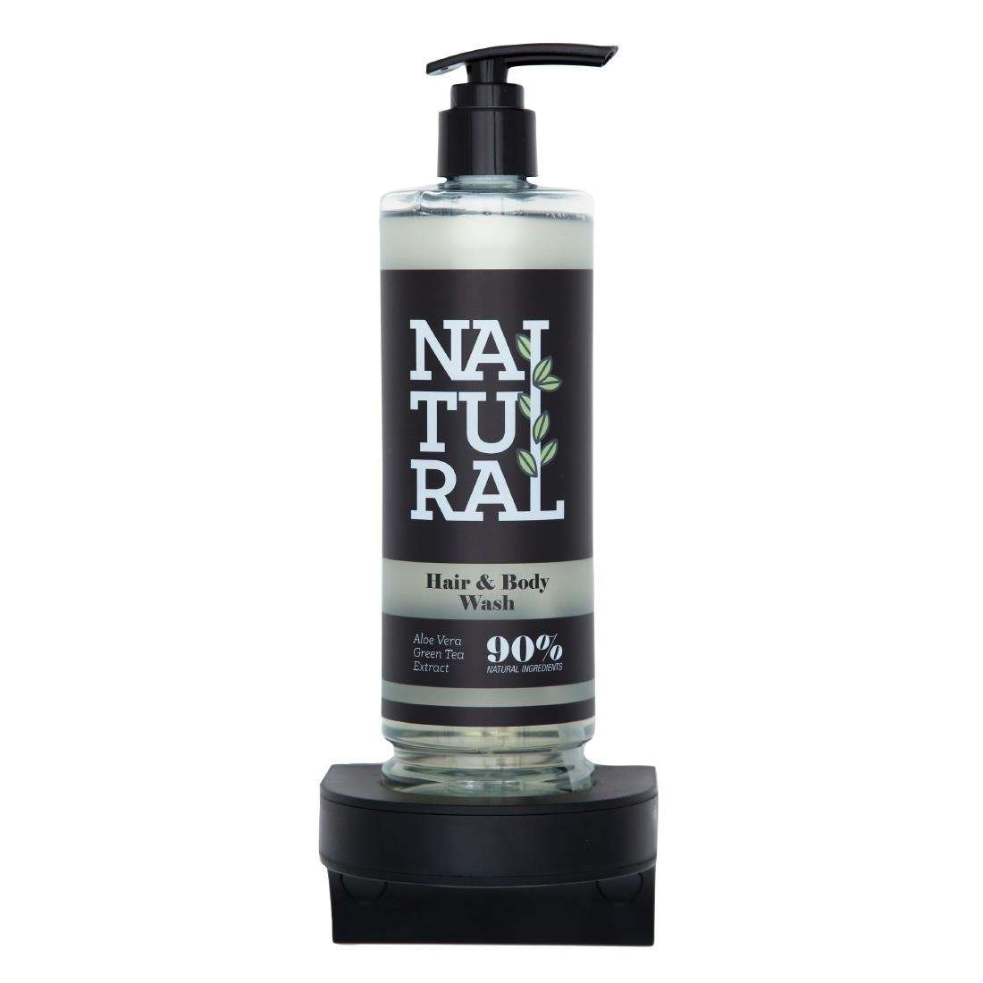 cu226_1 90% Natural Range Single Magnetic Wall Bracket 400ml