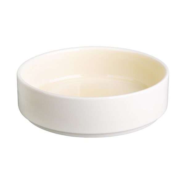 Olympia Fondant Bowl Lemon – 152mm 6″ (Box 6)