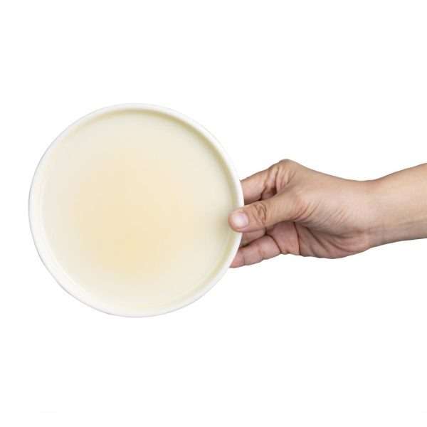 Olympia Fondant Plate Lemon – 152mm 6″ (Box 6)