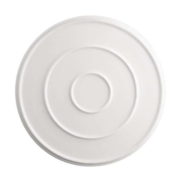 Olympia Fondant Plate Lemon – 270mm 10 2/3″ (Box 4)
