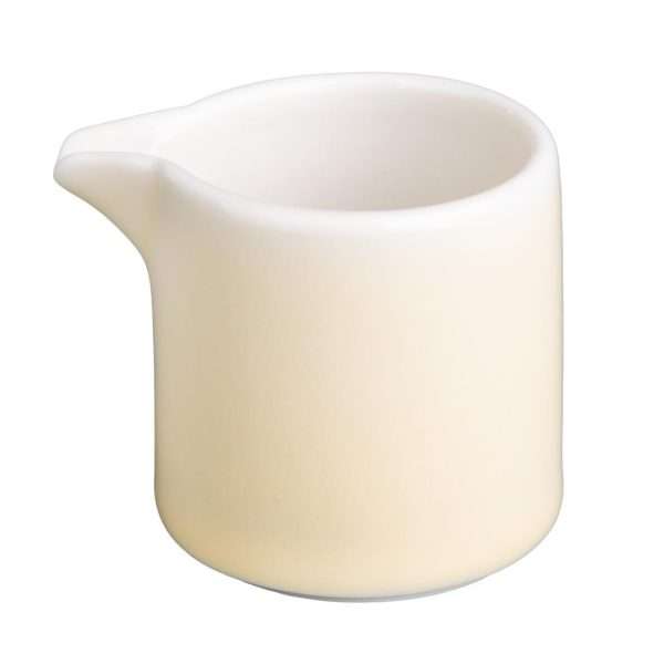 Olympia Fondant Milk Jug Lemon – 85.5ml 2.9fl oz (Box 12)