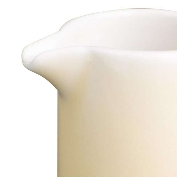 Olympia Fondant Milk Jug Lemon – 85.5ml 2.9fl oz (Box 12)