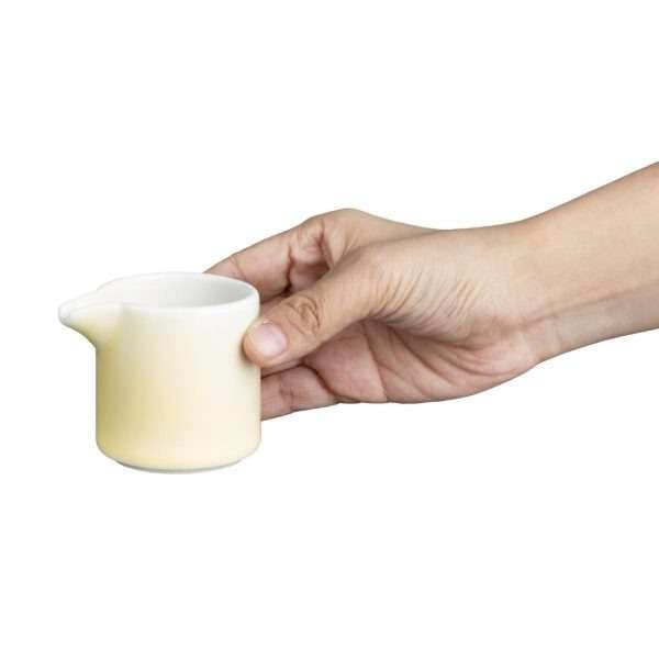 Olympia Fondant Milk Jug Lemon – 85.5ml 2.9fl oz (Box 12)