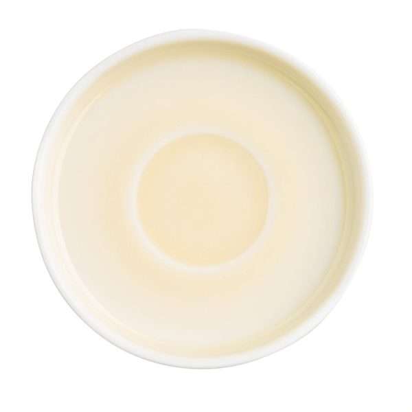 Olympia Fondant Saucer Lemon – 115mm 4 1/2″ for CU422 (Box 6)