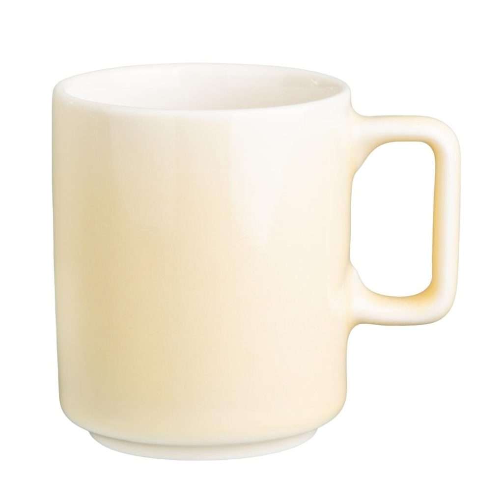 Olympia Fondant Cup Lemon – 170ml 5.74fl oz (Box 6)