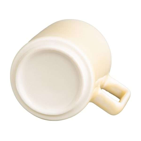 Olympia Fondant Cup Lemon – 170ml 5.74fl oz (Box 6)