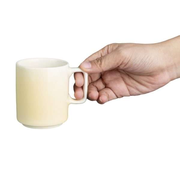 Olympia Fondant Cup Lemon – 170ml 5.74fl oz (Box 6)