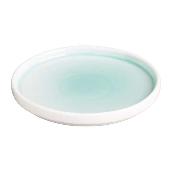 Olympia Fondant Plate Mint – 152mm 6″ (Box 6)