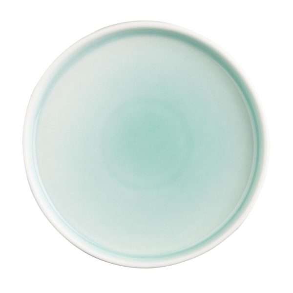 Olympia Fondant Plate Mint – 152mm 6″ (Box 6)