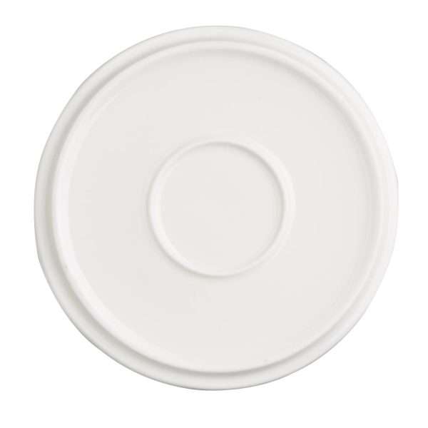 Olympia Fondant Plate Mint – 152mm 6″ (Box 6)
