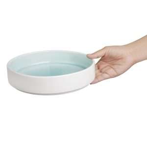 Olympia Fondant Bowl Mint – 215mm 8 1/2″ (Box 4)