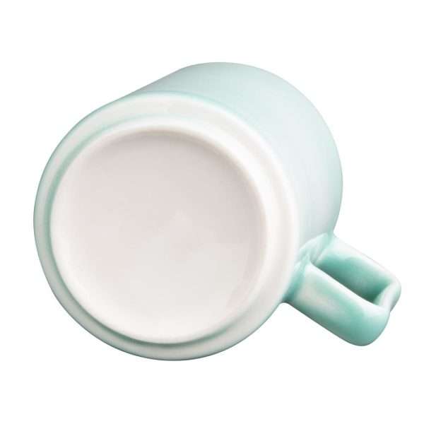 Olympia Fondant Mug Mint – 340ml 11.5fl oz (Box 6)