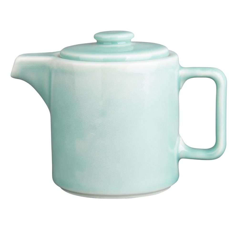 Olympia Fondant Tea Pot Mint – 450ml 15.2fl oz (Box 2)