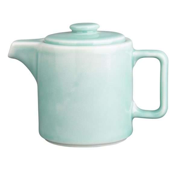 Olympia Fondant Tea Pot Mint – 450ml 15.2fl oz (Box 2)