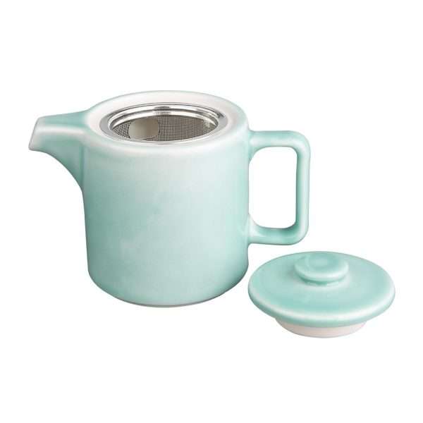 Olympia Fondant Tea Pot Mint – 450ml 15.2fl oz (Box 2)