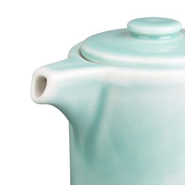 Olympia Fondant Tea Pot Mint – 450ml 15.2fl oz (Box 2)