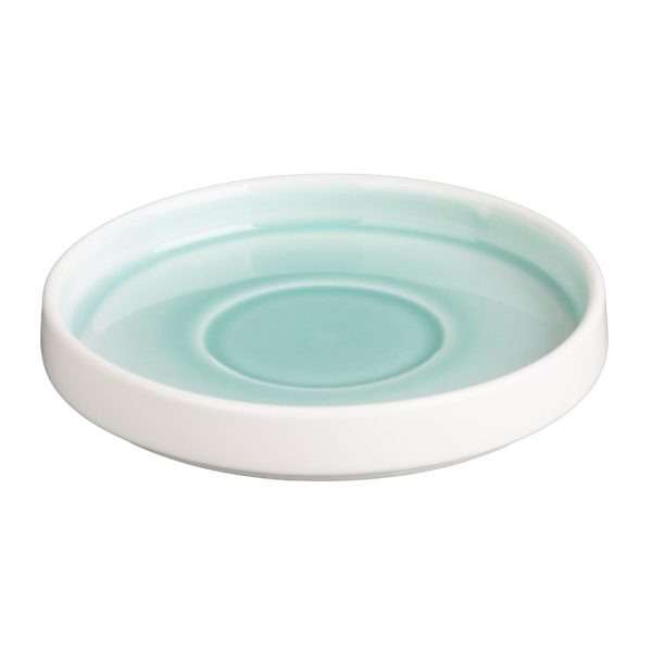 Olympia Fondant Saucer Mint – 135mm 5 1/3″ for CU442 (Box 6)