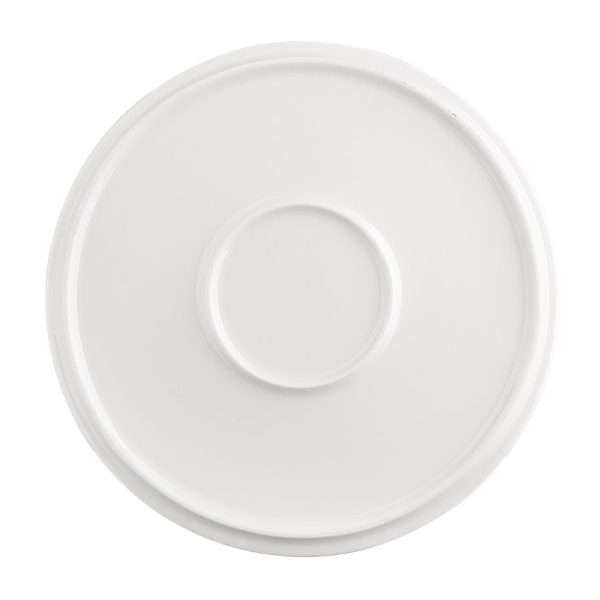 Olympia Fondant Bowl Pink – 215mm 8 1/2″ (Box 4)