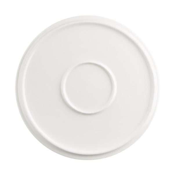 Olympia Fondant Plate Pink – 215mm 8 1/2″ (Box 6)