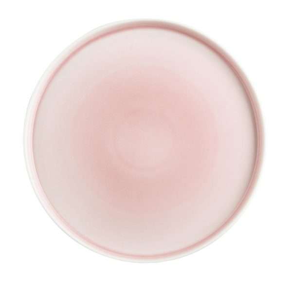Olympia Fondant Plate Pink – 270mm 10 2/3″ (Box 4)