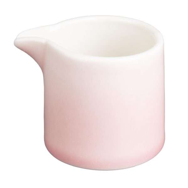 Olympia Fondant Milk Jug Pink – 85.5ml 2.9fl oz (Box 12)
