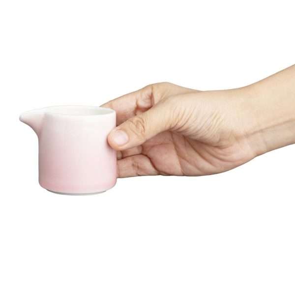 Olympia Fondant Milk Jug Pink – 85.5ml 2.9fl oz (Box 12)