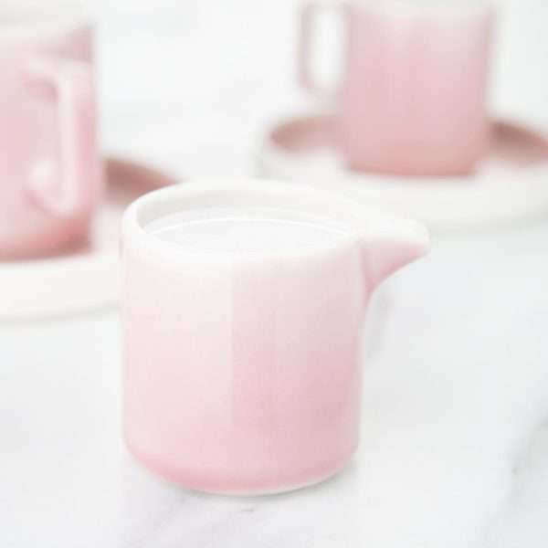 Olympia Fondant Milk Jug Pink – 85.5ml 2.9fl oz (Box 12)