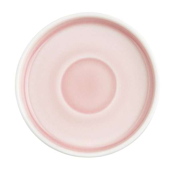 Olympia Fondant Saucer Pink – 115mm 4 1/2″ for CU458 (Box 6)