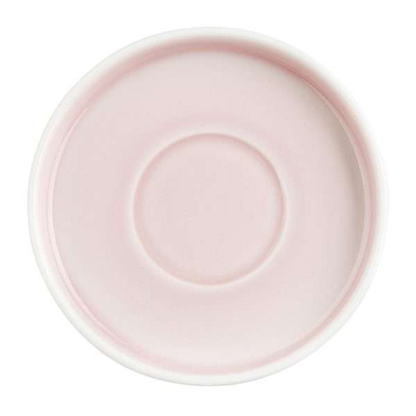 Olympia Fondant Saucer Pink – 135mm 5 1/3″ for CU460 (Box 6)