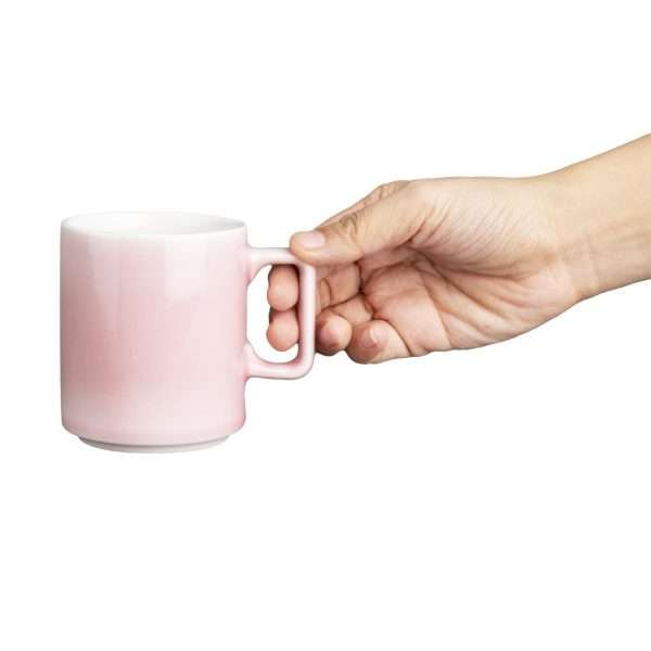 Olympia Fondant Cup Pink – 230ml 7.77fl oz (Box 6)
