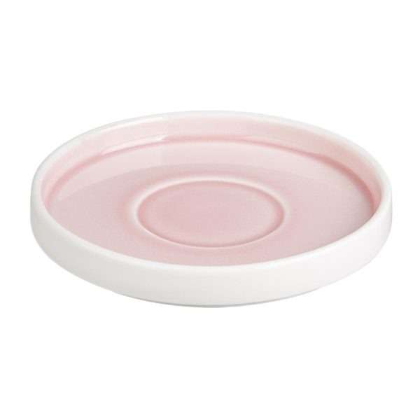 Olympia Fondant Saucer Pink – 152mm 6″ for CU462 (Box 6)