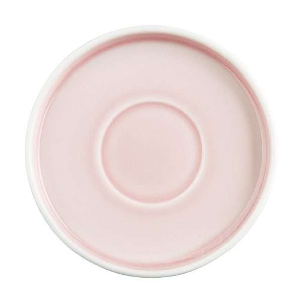 Olympia Fondant Saucer Pink – 152mm 6″ for CU462 (Box 6)