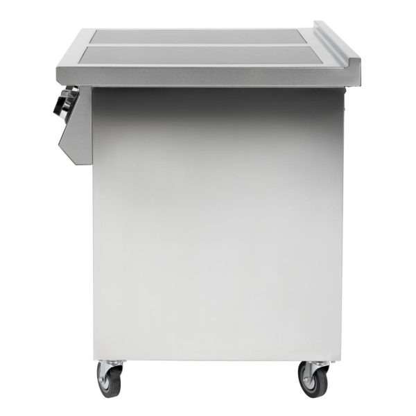 Buffalo Freestanding 4 Zone Induction Hob