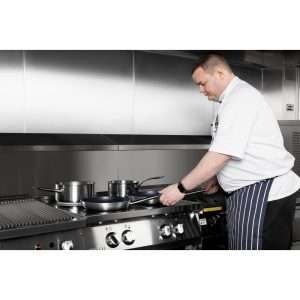 Buffalo Freestanding 4 Zone Induction Hob
