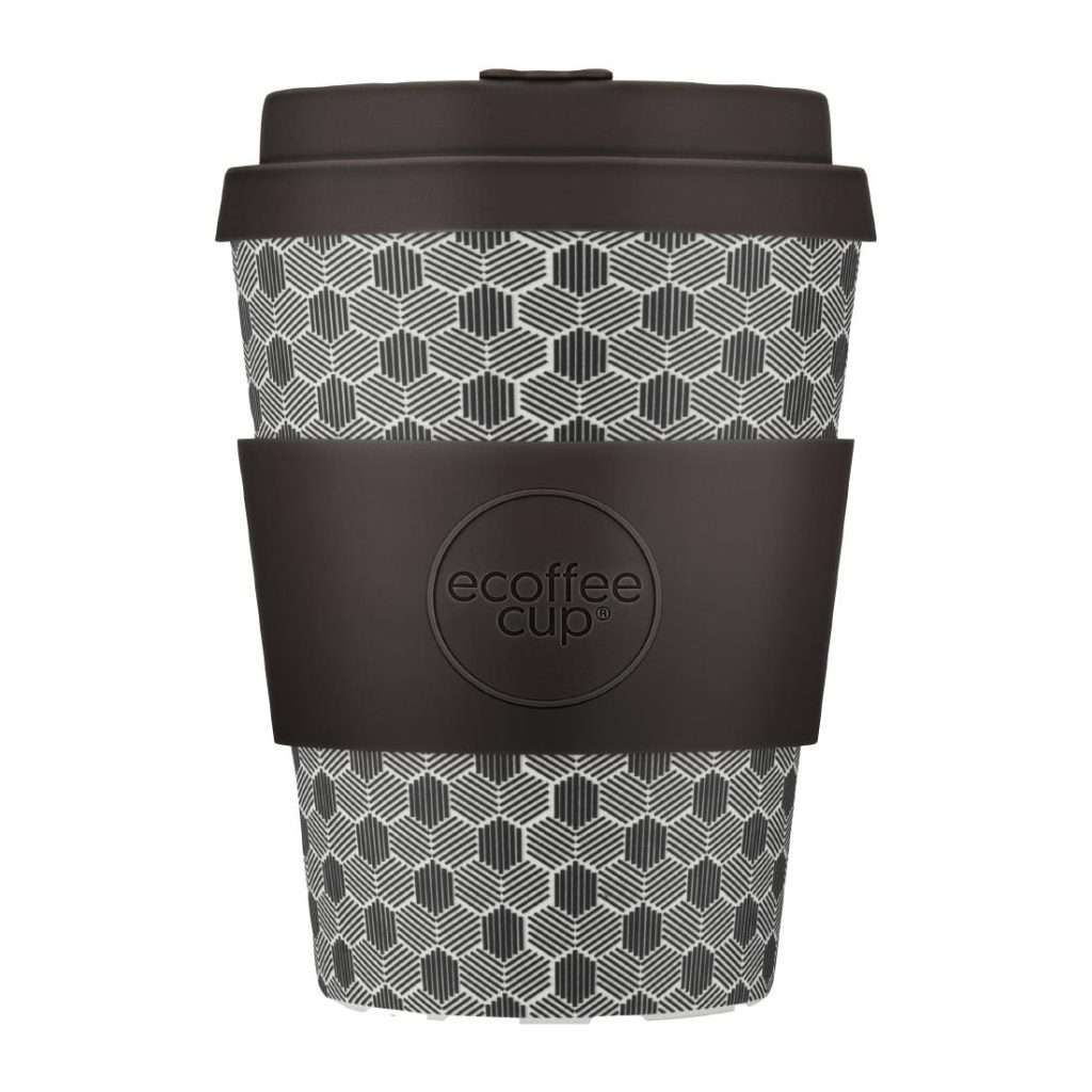 ecoffee cup Reusable Coffee Cup Fermi’s Paradox Design 12oz