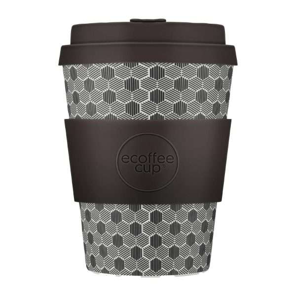 ecoffee cup Reusable Coffee Cup Fermi’s Paradox Design 12oz