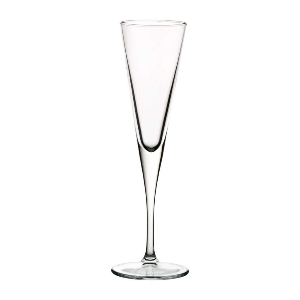 Utopia V-Line Champagne Flutes 150ml (Pack of 12)