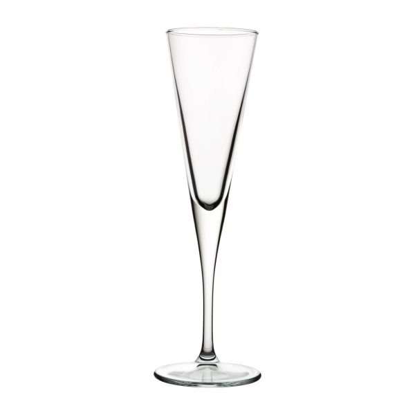 Utopia V-Line Champagne Flutes 150ml (Pack of 12)