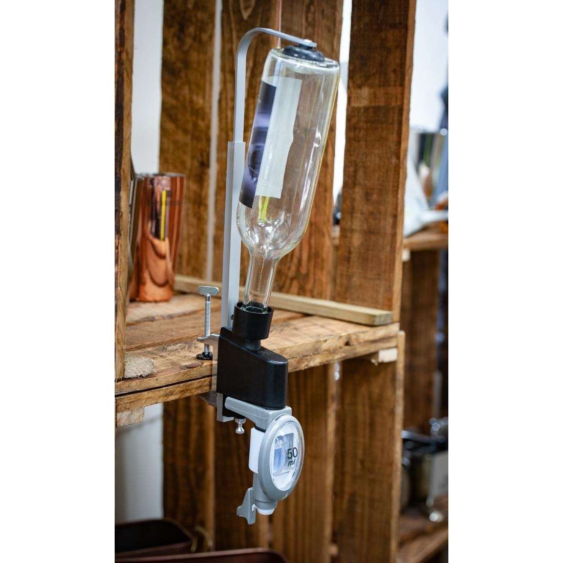 cz371_new1 Beaumont Shelf Bracket For Euro Bottle Adaptor 1Ltr