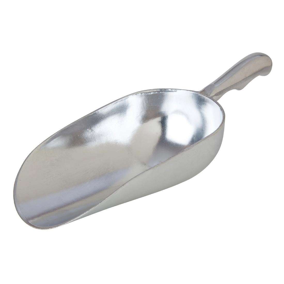 cz527_new1 Beaumont Ice Scoop Aluminium 24oz