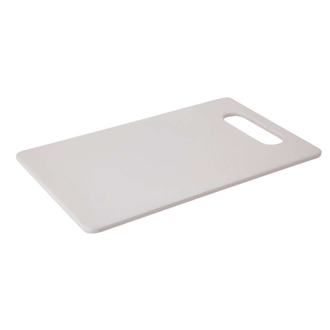 cz567_new1 Beaumont Bartenders Chopping Board White