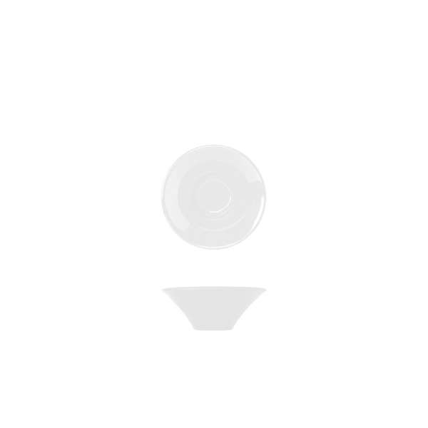 Opulence White Melamine Boston Bowl 11.5 x 4cm QTY:48