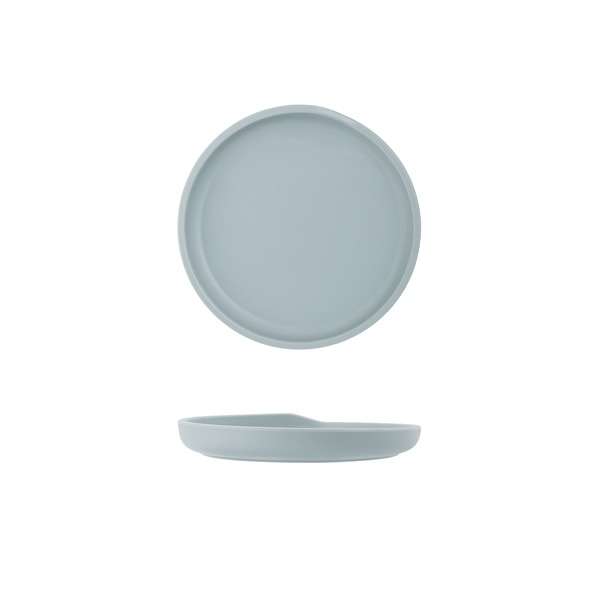 Jade Copenhagen Round Melamine Plate 17cm QTY:6