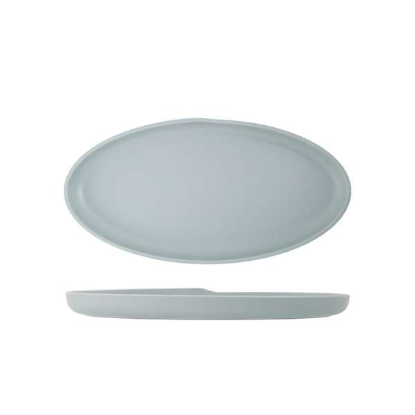 Jade Copenhagen Oval Melamine Dish 40 x 20cm QTY:1