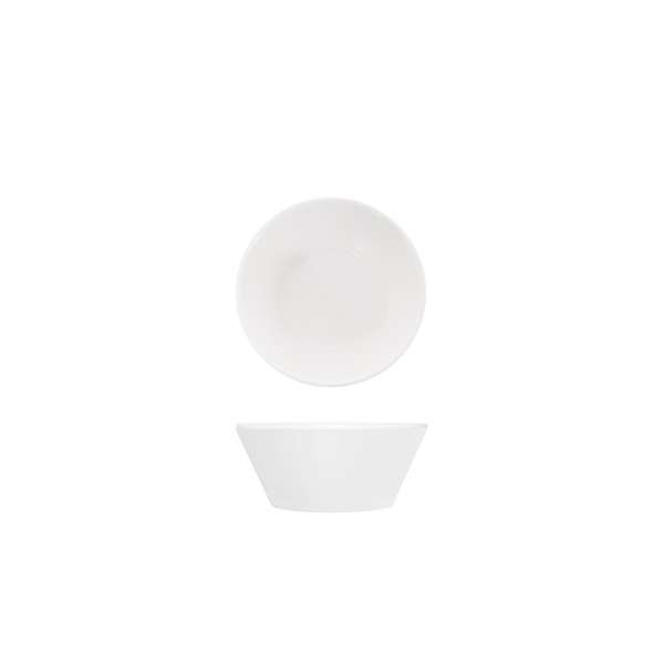 White Osaka Melamine Dipping Dish 9.5cm QTY:12