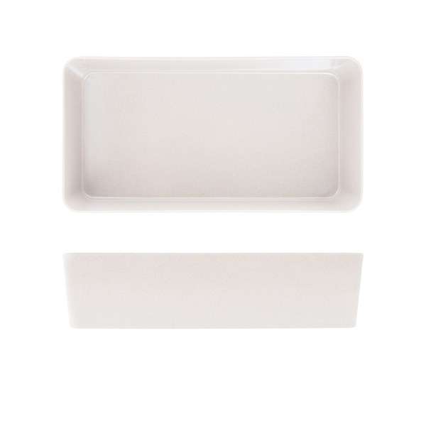 White Tokyo Melamine Bento Outer Box 34.8 x 18 x 7.8cm QTY:3