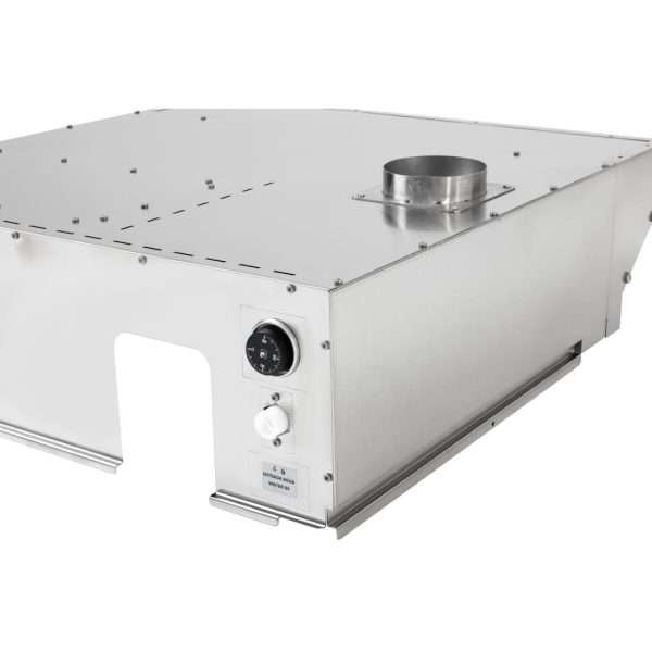 Extraction Hood for Buffalo Smart Touchscreen Combi Oven 7 x GN 1/1 CK079