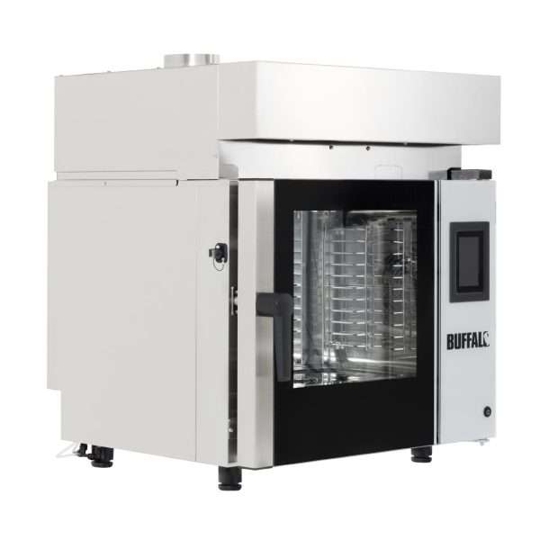 Extraction Hood for Buffalo Smart Touchscreen Compact Combi Oven 6 x GN 1/1 CK110