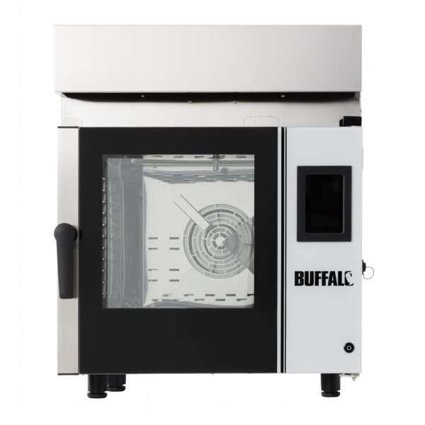 Extraction Hood for Buffalo Smart Touchscreen Compact Combi Oven 6 x GN 1/1 CK110