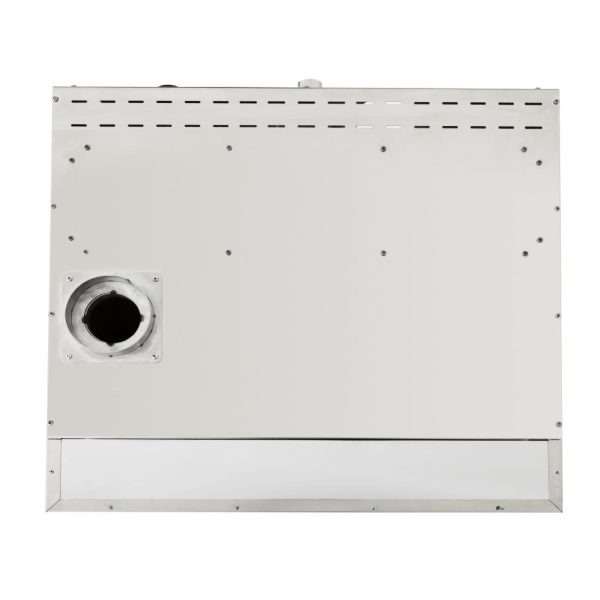 Extraction Hood for Buffalo Smart Touchscreen Compact Combi Oven 6 x GN 1/1 CK110